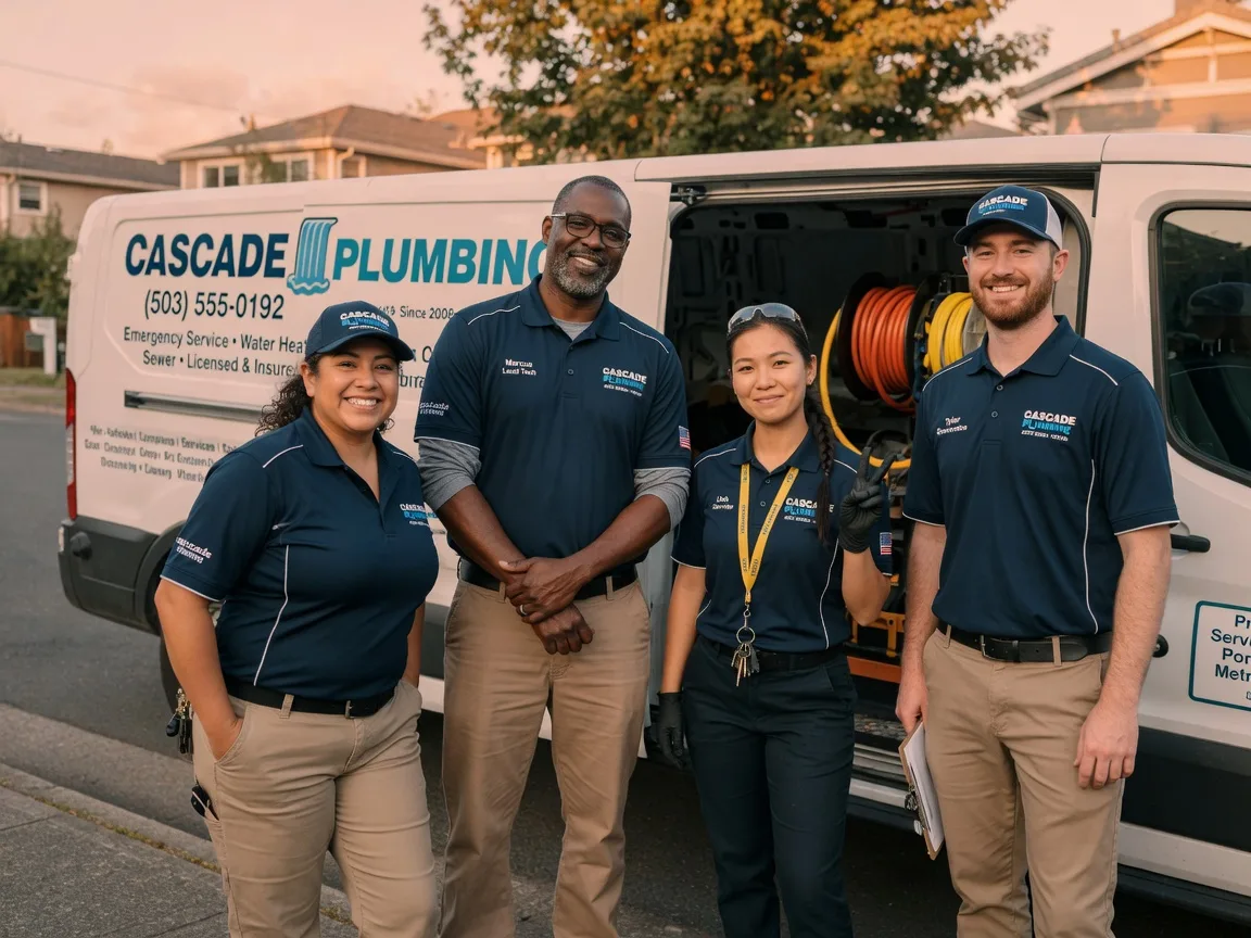 Emergency Plumber company in Camp Lejeune, NC