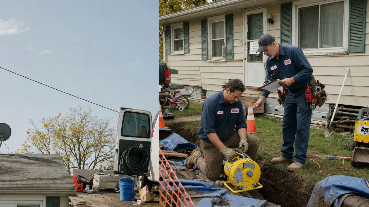 Emergency Plumber in Camp Lejeune, NC near me